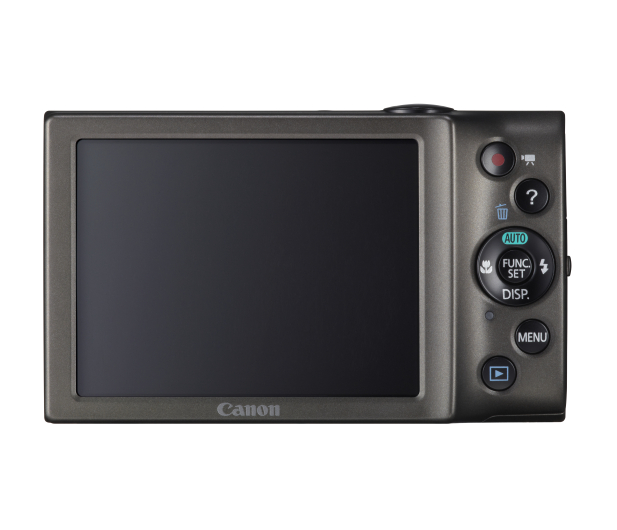 Canon A3400 IS Silver - 1408228 - zdjęcie 2